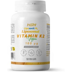 HSN Vitamina K2 Lipossomica - Suplemento de K2-MK7 HSN Vitamina K2 Lipossomica - Suplemento de K2-MK7