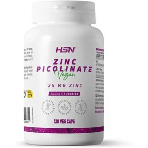 Suplemento vegano de zinc de alta biodisponibilidad - Mineral HSN Suplemento vegano de zinc de alta biodisponibilidad - Mineral HSN