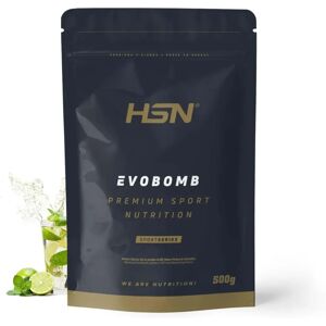 HSN Evobomb 500g Mojito - Suplemento pre-entrenamiento HSN Evobomb 500g Mojito - Suplemento pre-entrenamiento