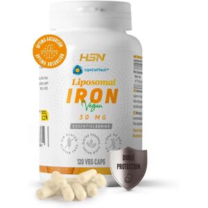 HSN Nueva presentación de Hierro liposomado - Suplemento dietético HSN Nueva presentación de Hierro liposomado - Suplemento dietético