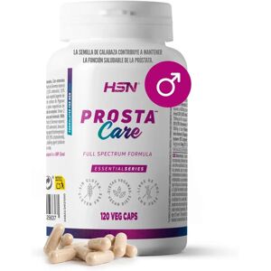 HSN Prosta care - Suplemento vegano para próstata - 60 dosis HSN Prosta care - Suplemento vegano para próstata - 60 dosis