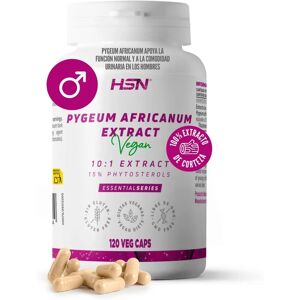 Extrato de Pygeum africanum - Cápsulas veganas - 120 porções Extrato de Pygeum africanum - Cápsulas veganas - 120 porções