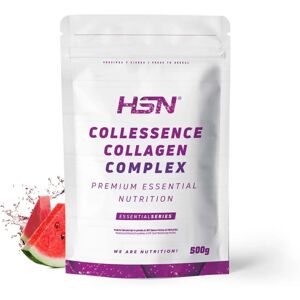 HSN Collessence Colágeno Complejo 500g Sandía - Huesos y Articulaciones - Polvo - 33 Servicios HSN Collessence Colágeno Complejo 500g Sandía - Huesos y Articulaciones - Polvo - 33 Servicios