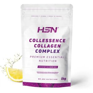 HSN Collessence Complejo de Colágeno 1kg Limón - Huesos y Articulaciones HSN Collessence Complejo de Colágeno 1kg Limón - Huesos y Articulaciones