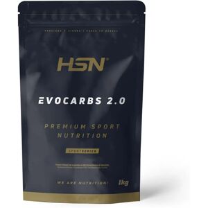 HSN Evocarbs 2.0 1kg Fresa - Intra-entrenamiento - Polvo HSN Evocarbs 2.0 1kg Fresa - Intra-entrenamiento - Polvo