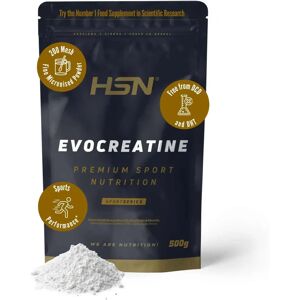 HSN Evocreatine 500g Cola - Creatina en Polvo - 100 Servicios HSN Evocreatine 500g Cola - Creatina en Polvo - 100 Servicios