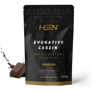 HSN Evonative Casein - Chocolate - 500g - 17 Porciones HSN Evonative Casein - Chocolate - 500g - 17 Porciones