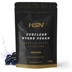 HSN Proteína Vegana Hydro - Preto - 75% Proteínas - Vegano & Vegetariano HSN Proteína Vegana Hydro - Preto - 75% Proteínas - Vegano & Vegetariano