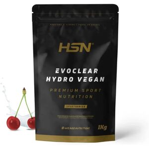HSN Hydro Vegan Cereja - Proteína Vegetal Vegana HSN Hydro Vegan Cereja - Proteína Vegetal Vegana
