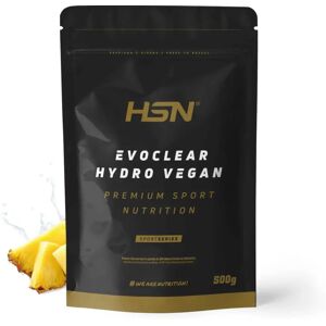 HSN Proteina Clear Hydro Vegan - Proteína Vegetal Vegana HSN Proteina Clear Hydro Vegan - Proteína Vegetal Vegana