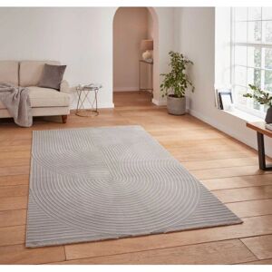 Flores 1924 Recycled Washable Rug Grey - Rug Flores 1924 Recycled Washable Rug Grey - Rug
