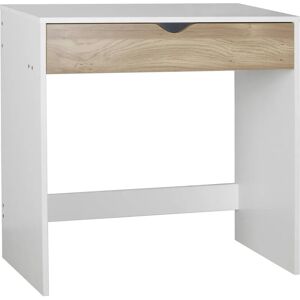 URBN Living - White Table Oak Drawers - 1 Drawer URBN Living - White Table Oak Drawers - 1 Drawer