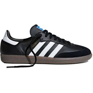 Adidas Samba OG Sneakers - Leer, Gummi, Klassiek - Sneakers Adidas Samba OG Sneakers - Leer, Gummi, Klassiek - Sneakers