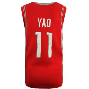 Mitchell & Ness Yao Ming Houston Rockets Jersey - Small Mitchell & Ness Yao Ming Houston Rockets Jersey - Small