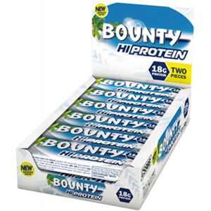Mars Bounty Protein Bar 12x52g Kokos Mars Bounty Protein Bar 12x52g Kokos