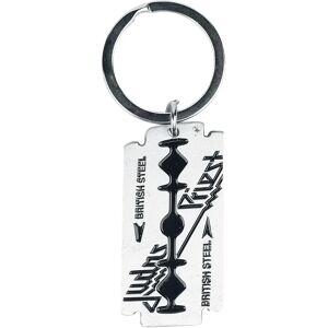 Judas Priest British Steel Schlüsselanhänger - Keyring Judas Priest British Steel Schlüsselanhänger - Keyring