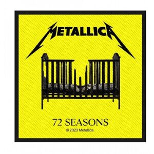 Metallica Model Patch - patch Metallica Model Patch - patch
