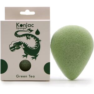 Hostenatura Konjac Facial Sponge - Green Tea - Protector Hostenatura Konjac Facial Sponge - Green Tea - Protector