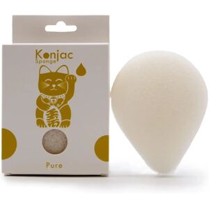 Awartisan Konjac Facial Sponge - Gentle exfoliation for sensitive skin - Natural - Reusable Awartisan Konjac Facial Sponge - Gentle exfoliation for sensitive skin - Natural - Reusable