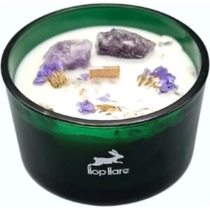 Hop Hare Crystal Magic Flower Candle - Candles Hop Hare Crystal Magic Flower Candle - Candles