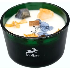 Hop Hare Crystal Magic Flower Candle - Candle Hop Hare Crystal Magic Flower Candle - Candle