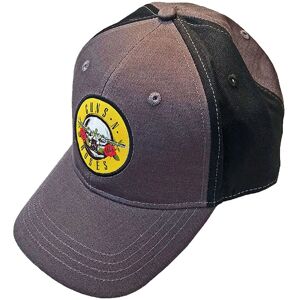 Guns N' Roses Casquette Logo Cercle 2 Tons - Unisexe Guns N' Roses Casquette Logo Cercle 2 Tons - Unisexe