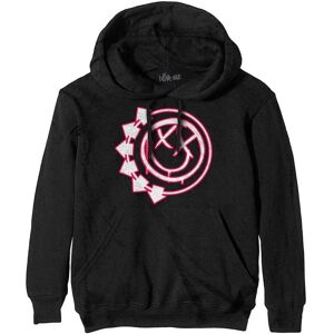 Blink-182 Black Hoodie - Six Arrow Smile - Unisex Blink-182 Black Hoodie - Six Arrow Smile - Unisex