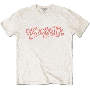 Aerosmith X-Large Classic Logo T-Shirt - Clothing Aerosmith X-Large Classic Logo T-Shirt - Clothing