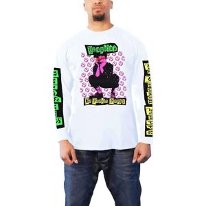 HeyRusty Yungblud unisex långärmad T-shirt - Punker HeyRusty Yungblud unisex långärmad T-shirt - Punker