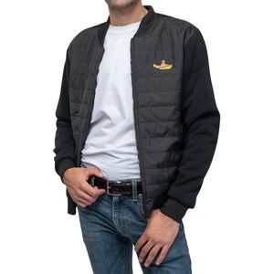 HeyRusty The Beatles Yellow Submarine Quilted Jacket - Jacket HeyRusty The Beatles Yellow Submarine Quilted Jacket - Jacket
