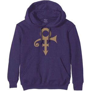Prince unisex symbol hoodie - Kläder Prince unisex symbol hoodie - Kläder