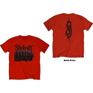 HeyRusty Slipknot Unisex T-shirt - Rockband HeyRusty Slipknot Unisex T-shirt - Rockband