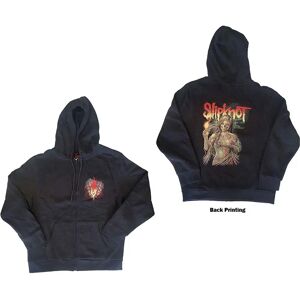 HeyRusty Slipknot Huvtröja - Grå X-large HeyRusty Slipknot Huvtröja - Grå X-large