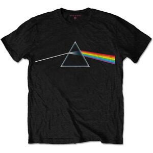 T-shirt Pink Floyd Dark Side of the Moon - Logo du groupe, Officiel, Noir - Publicité T-shirt Pink Floyd Dark Side of the Moon - Logo du groupe, Officiel, Noir - Publicité