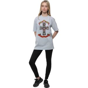 Guns N' Roses Kids Heather Grey T-Shirt Guns N' Roses Kids Heather Grey T-Shirt
