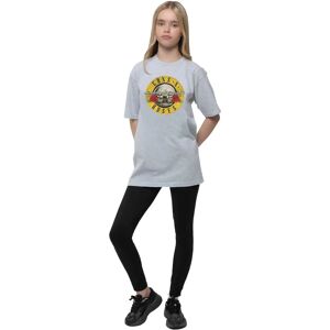 Guns N' Roses Kids Heather Grey T-Shirt - Kids Classic Logo Guns N' Roses Kids Heather Grey T-Shirt - Kids Classic Logo