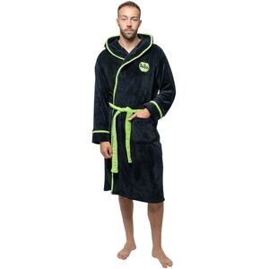 HeyRusty The Beatles Unisex Bathrobe - Black Large - X-Large - Bathrobe HeyRusty The Beatles Unisex Bathrobe - Black Large - X-Large - Bathrobe