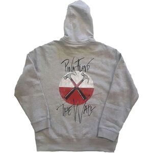 Pink Floyd The Wall Faded Hammers Hoodie - Hoodies Pink Floyd The Wall Faded Hammers Hoodie - Hoodies