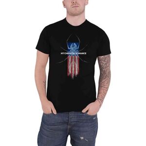 My Chemical Romance Spider Band Logo T-shirt - Rockband T-shirt My Chemical Romance Spider Band Logo T-shirt - Rockband T-shirt
