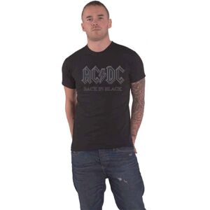 AC/DC Black T-shirt - Rock T-shirt AC/DC Black T-shirt - Rock T-shirt