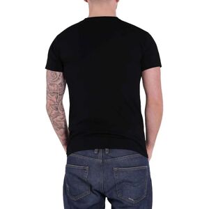 Queen Metal Crest Black L T-shirt - Product Type Queen Metal Crest Black L T-shirt - Product Type