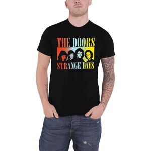 HeyRusty The Doors - Strange Days Black T-shirt HeyRusty The Doors - Strange Days Black T-shirt