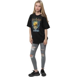 HeyRusty Five Finger Death Punch Barn T-shirt - Trouble Svart - T-shirt HeyRusty Five Finger Death Punch Barn T-shirt - Trouble Svart - T-shirt