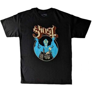 Ghost Opus Eponymous T-shirt Svart - Barn Ghost Opus Eponymous T-shirt Svart - Barn