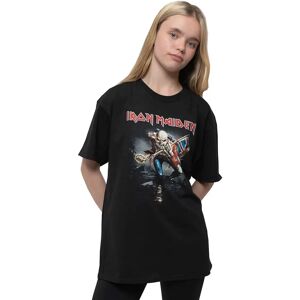 Iron Maiden Barn Trooper Svart T-shirt - Rockband Iron Maiden Barn Trooper Svart T-shirt - Rockband