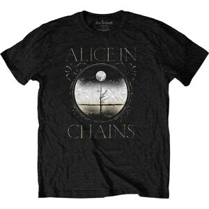 T-shirt noir Alice In Chains Moon Tree - T-shirt - Publicité T-shirt noir Alice In Chains Moon Tree - T-shirt - Publicité