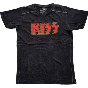 Kiss XL Snow Wash T-Shirt - Unisex Kiss XL Snow Wash T-Shirt - Unisex
