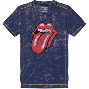 Hey Rusty The Rolling Stones Snow Wash T-Shirt - Unisex Hey Rusty The Rolling Stones Snow Wash T-Shirt - Unisex