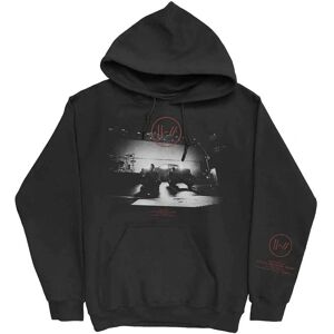HeyRusty Twenty One Pilots Dark Stage Hoodie - Unisex HeyRusty Twenty One Pilots Dark Stage Hoodie - Unisex