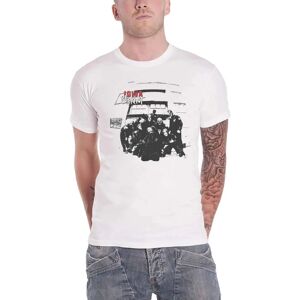 Slipknot Iowa Track List Band T-Shirt - T-Shirt Slipknot Iowa Track List Band T-Shirt - T-Shirt
